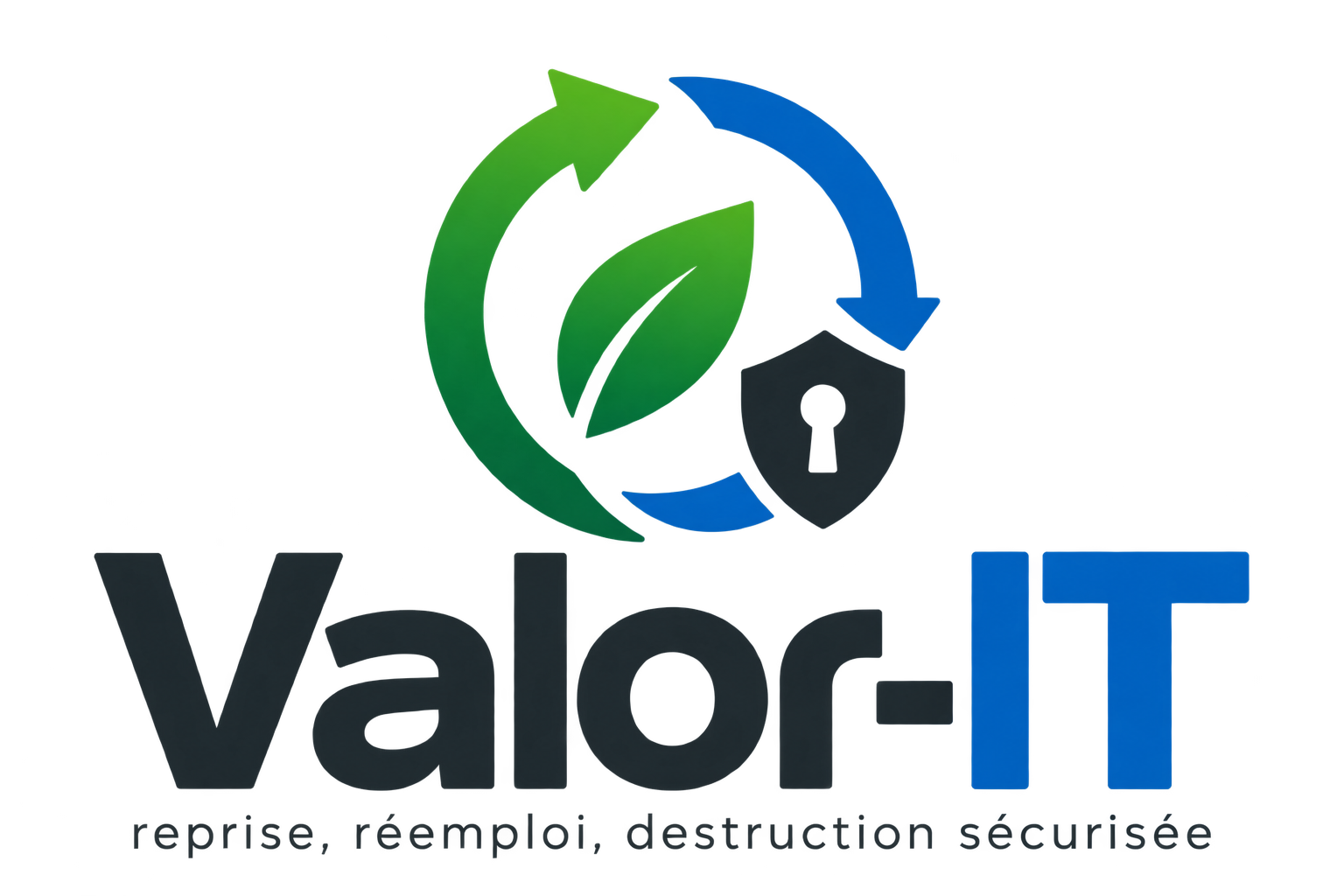 Valor-IT : reprise, réemploi, destruction sécurisée